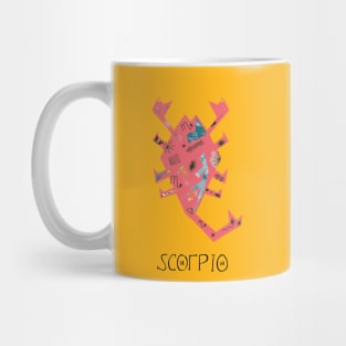 scorpio Mug